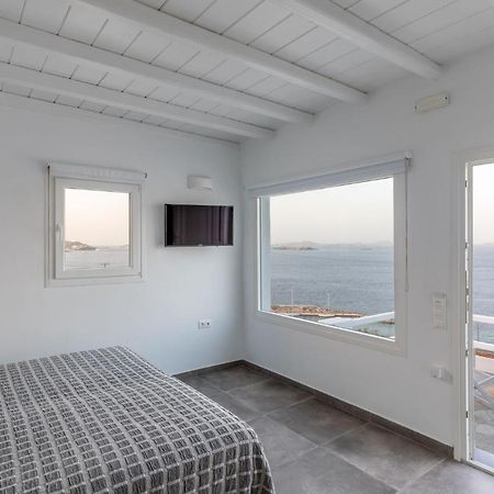 Sea Wind Apartments Agios Stefanos  Exteriör bild