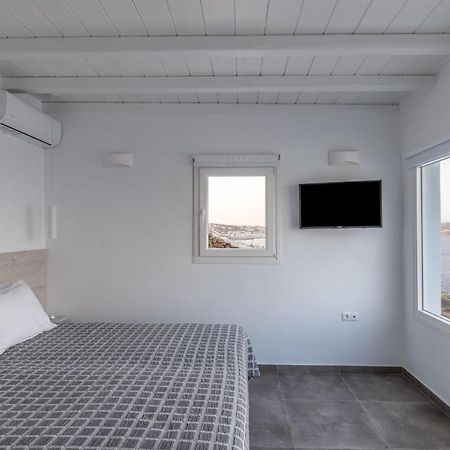 Sea Wind Apartments Agios Stefanos  Exteriör bild