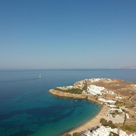 Sea Wind Apartments Agios Stefanos  Exteriör bild