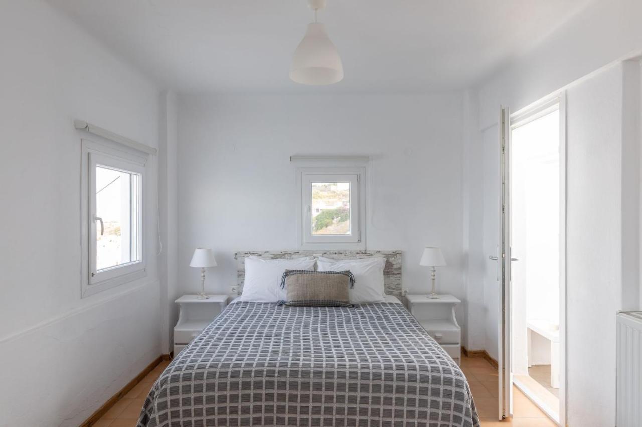 Sea Wind Apartments Agios Stefanos  Exteriör bild