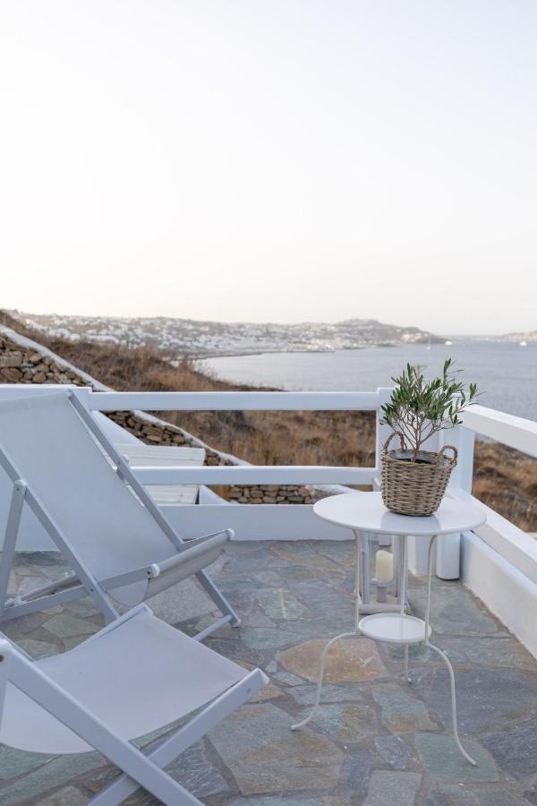 Sea Wind Apartments Agios Stefanos  Exteriör bild