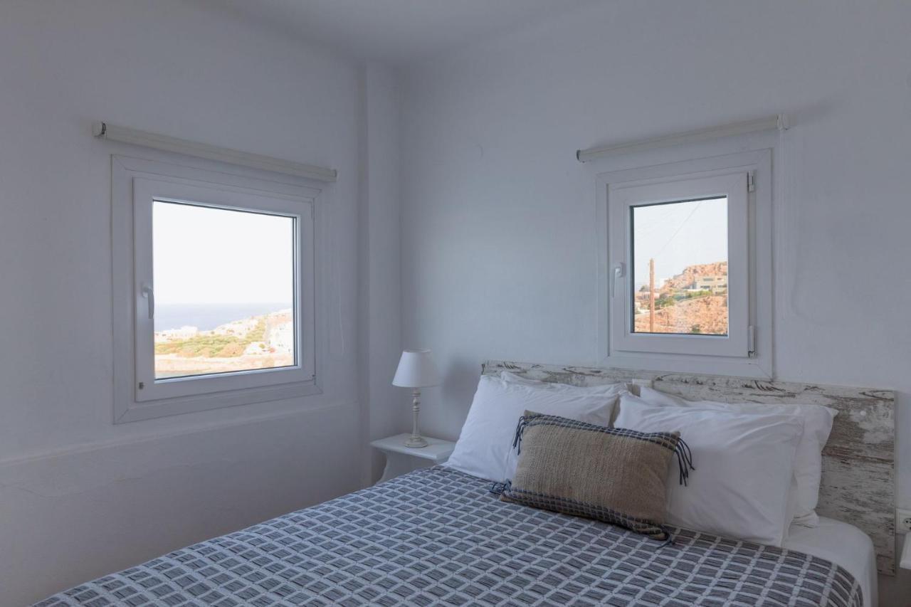 Sea Wind Apartments Agios Stefanos  Exteriör bild