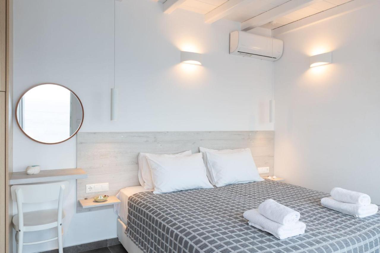 Sea Wind Apartments Agios Stefanos  Exteriör bild