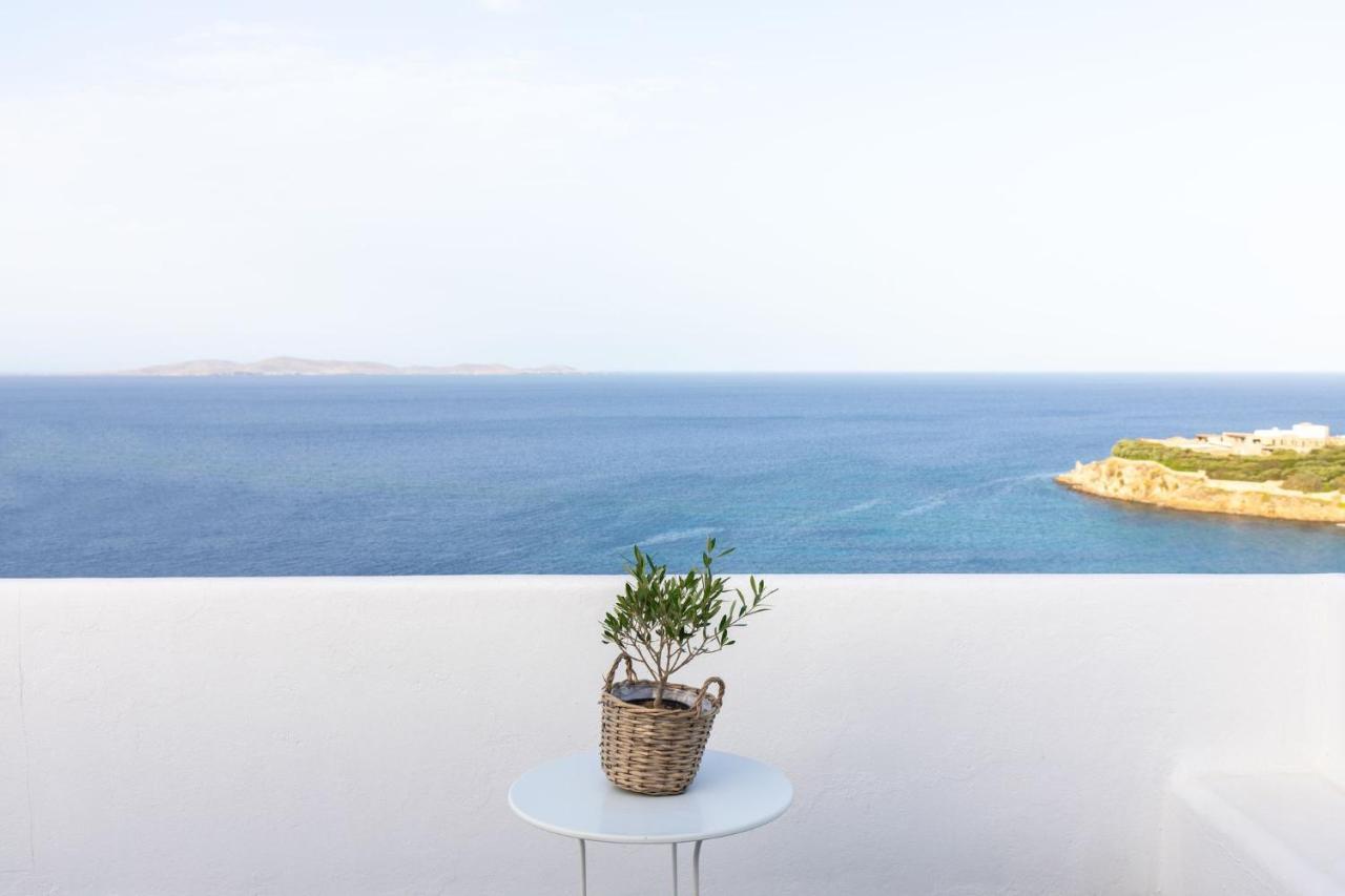 Sea Wind Apartments Agios Stefanos  Exteriör bild