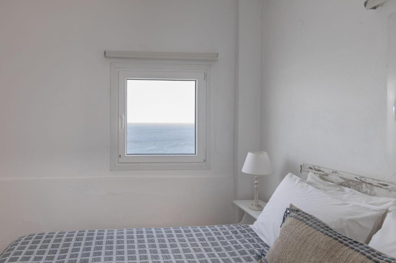 Sea Wind Apartments Agios Stefanos  Exteriör bild