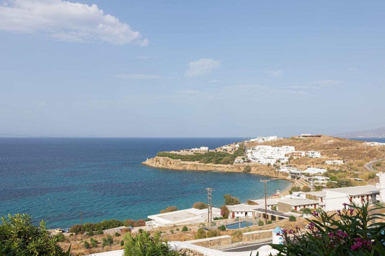 Sea Wind Apartments Agios Stefanos  Exteriör bild