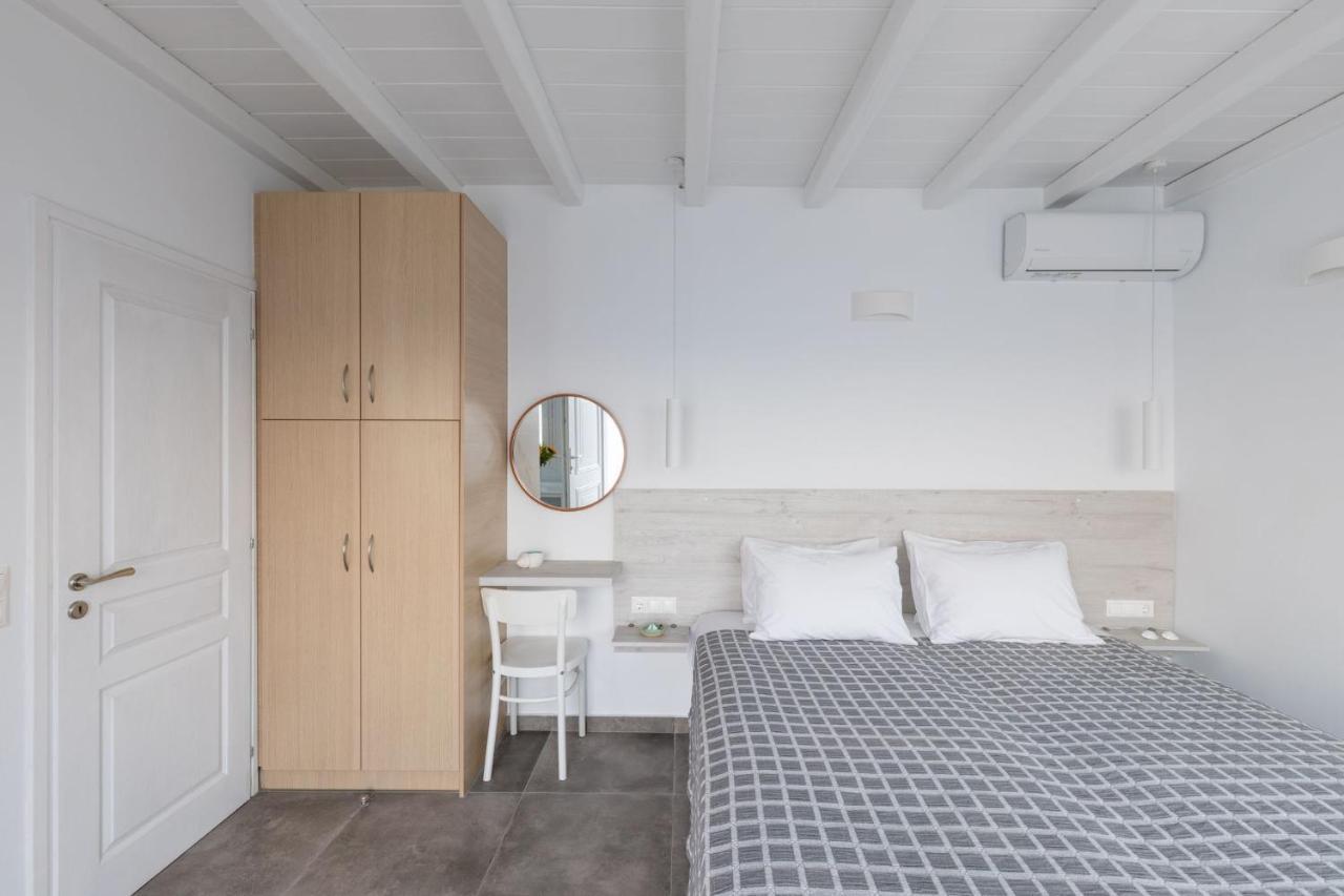 Sea Wind Apartments Agios Stefanos  Exteriör bild
