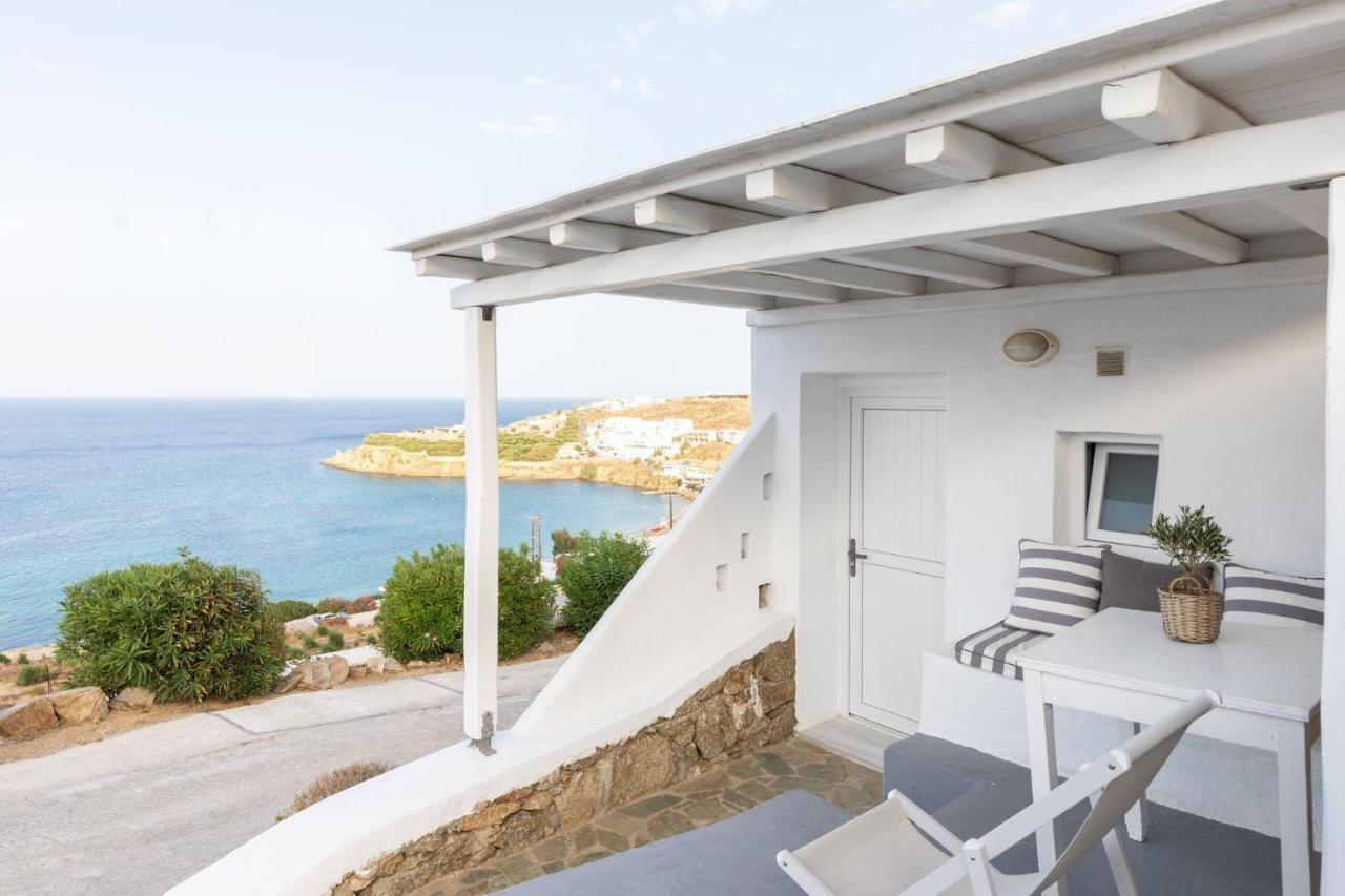 Sea Wind Apartments Agios Stefanos  Exteriör bild