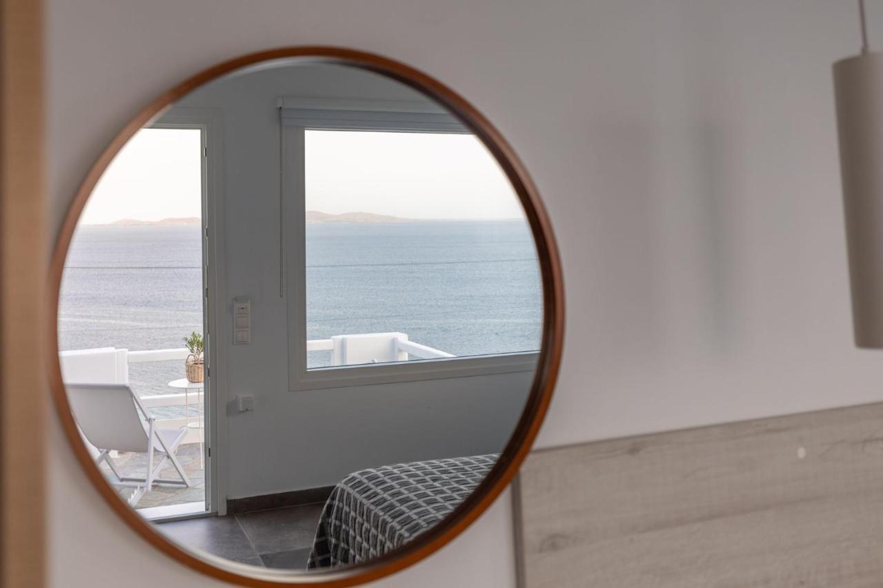 Sea Wind Apartments Agios Stefanos  Exteriör bild