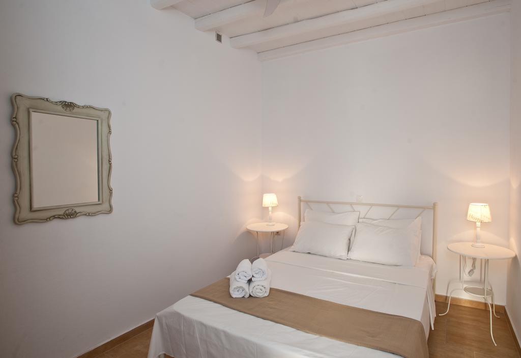 Sea Wind Apartments Agios Stefanos  Exteriör bild