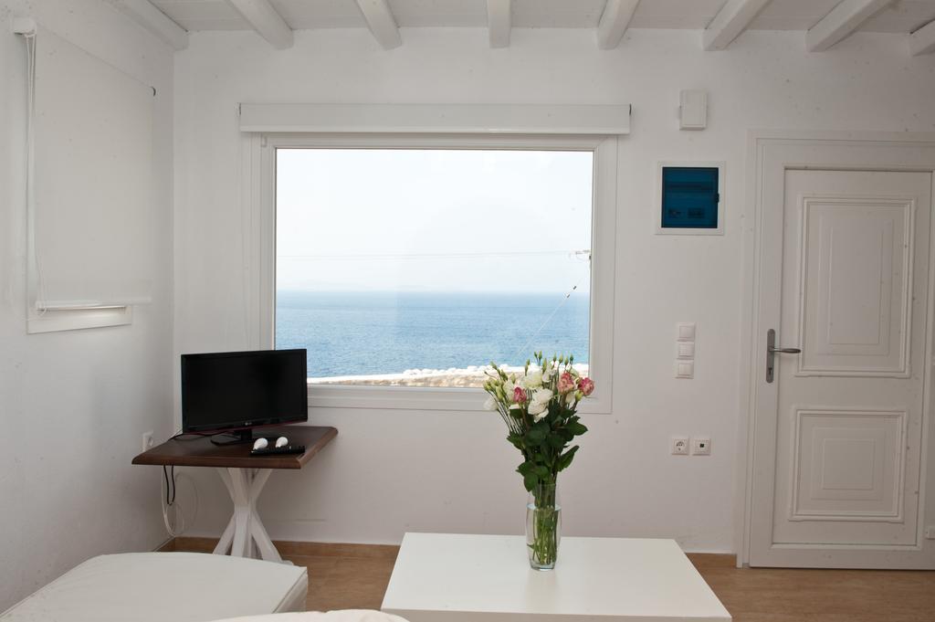 Sea Wind Apartments Agios Stefanos  Exteriör bild