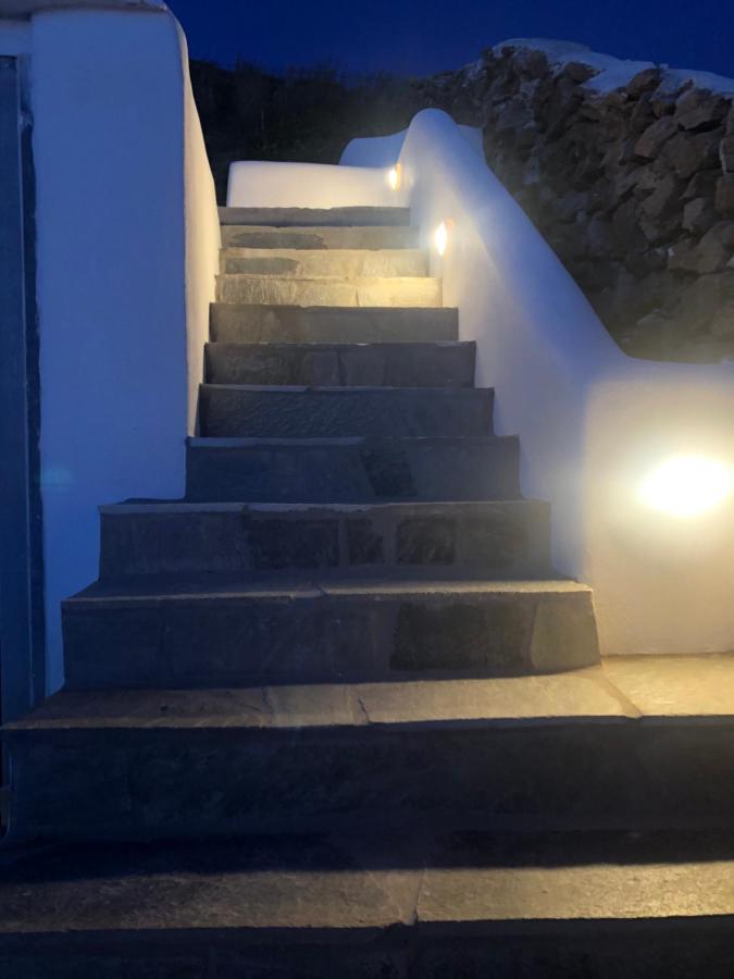Sea Wind Apartments Agios Stefanos  Exteriör bild